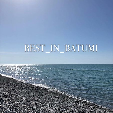 Best_In_Batumi 1 외부 사진