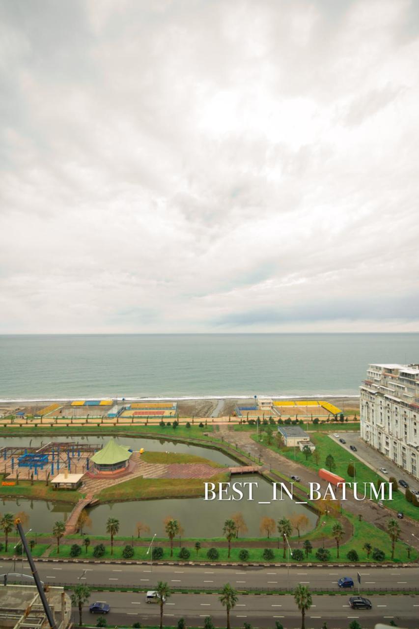 Best_In_Batumi 1 외부 사진