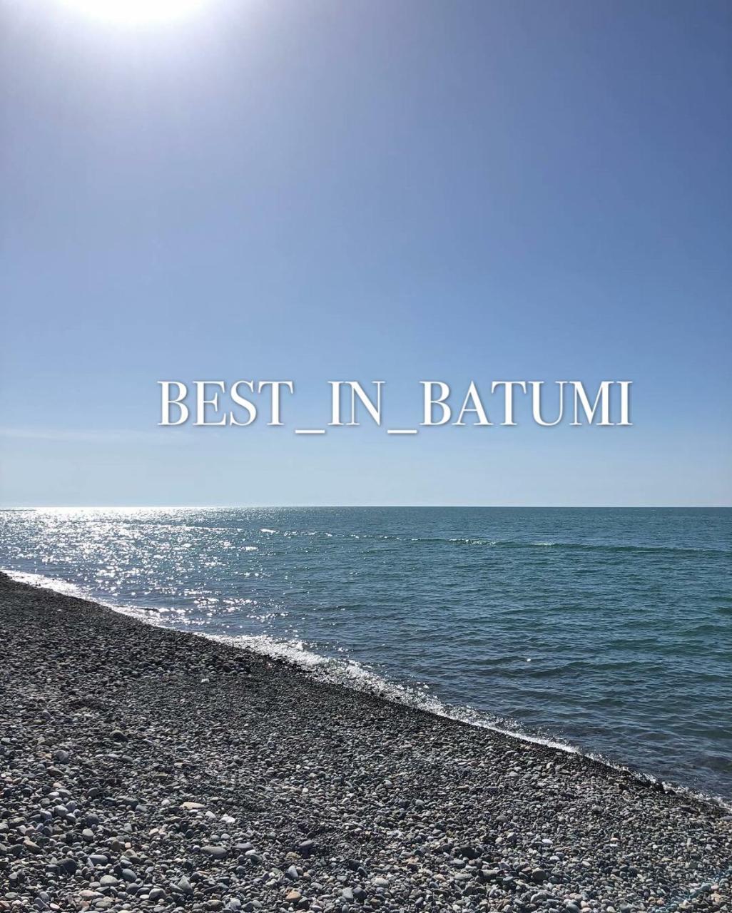 Best_In_Batumi 1 외부 사진