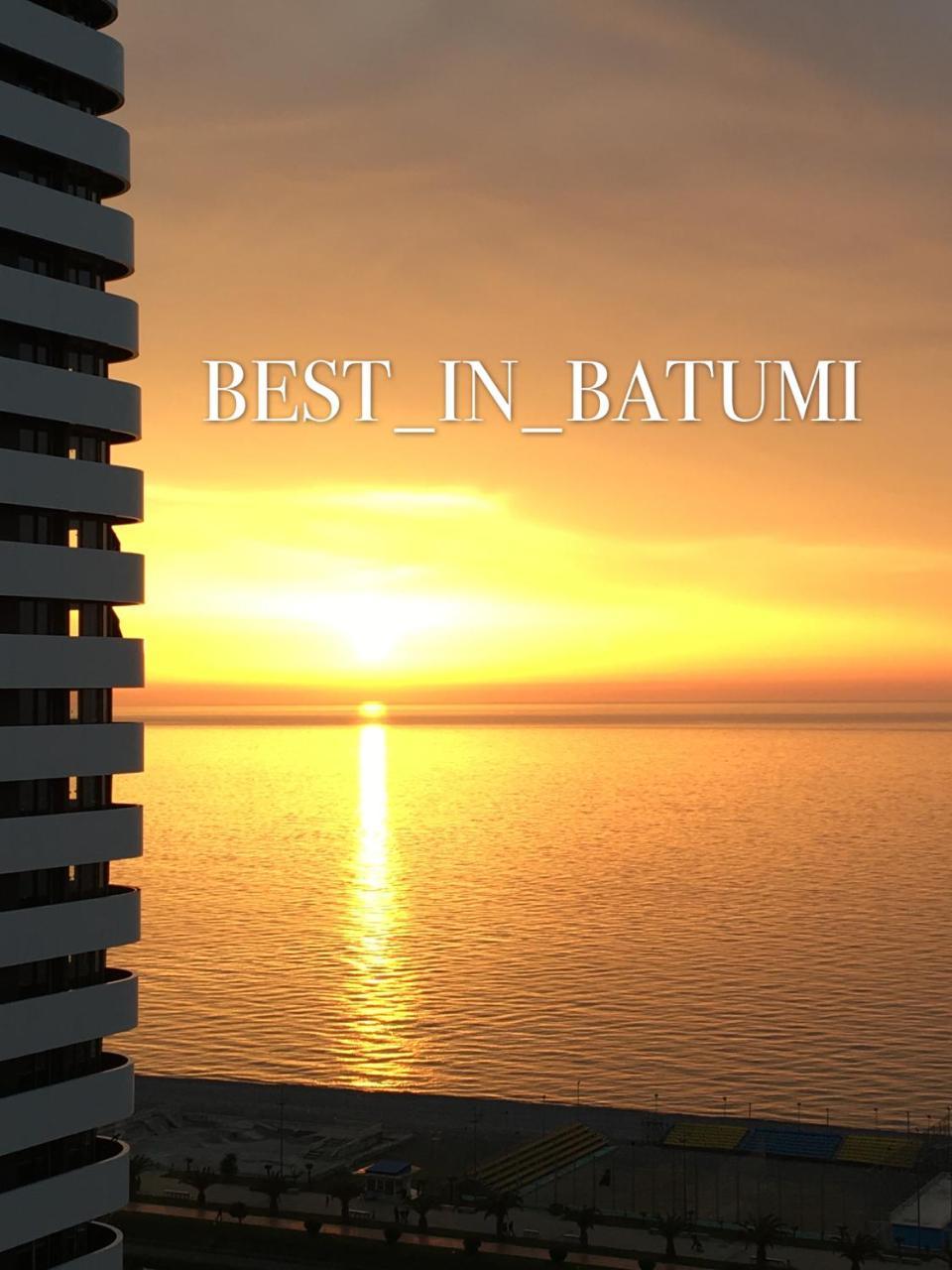Best_In_Batumi 1 외부 사진